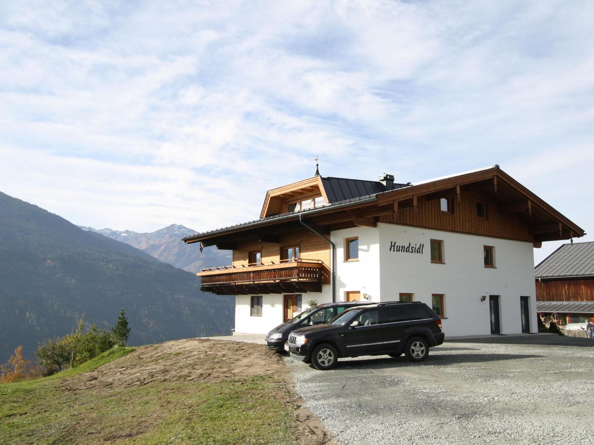 Exquisite Apartment In Mittersill Near Ski Area Exterior foto